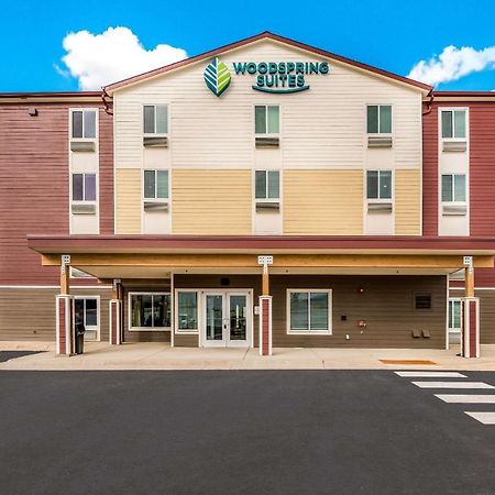 Woodspring Suites Missoula Dış mekan fotoğraf