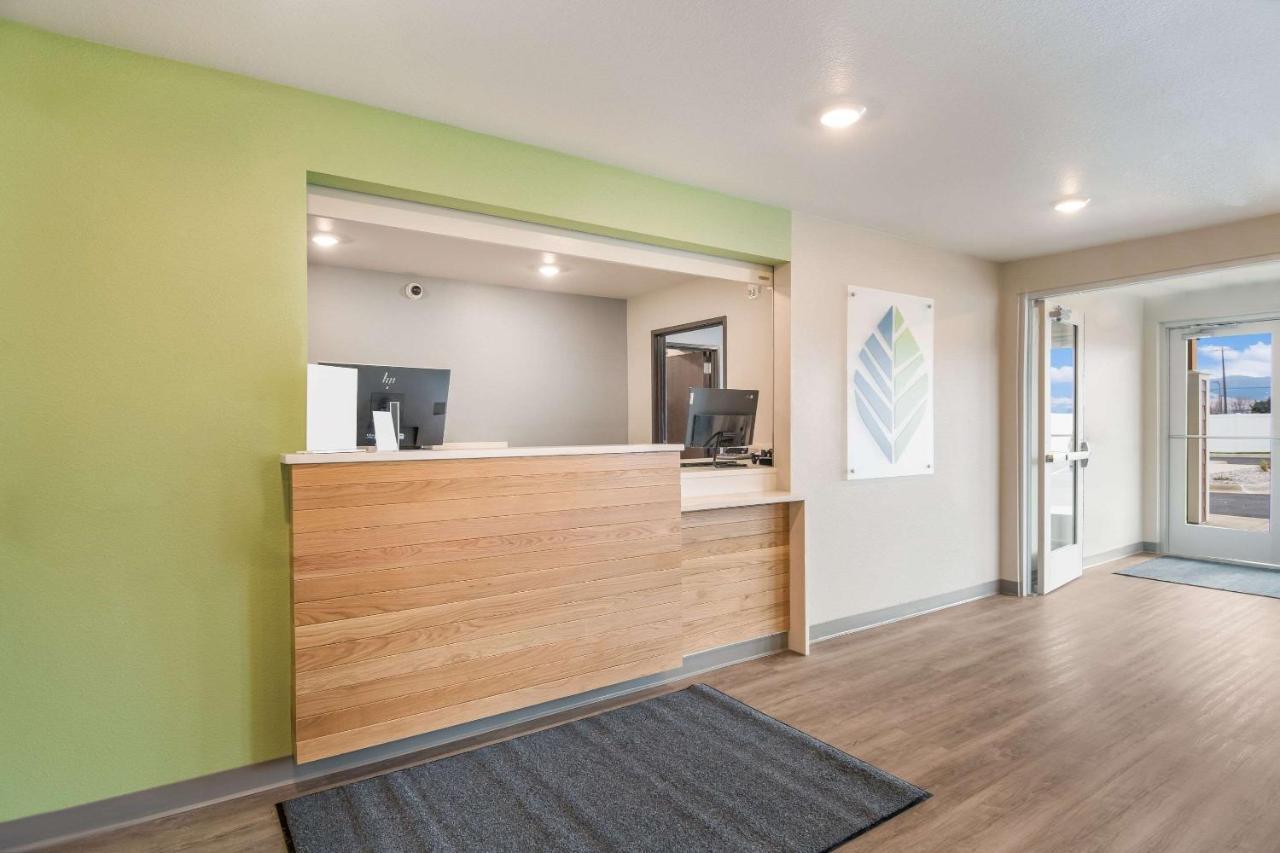 Woodspring Suites Missoula Dış mekan fotoğraf