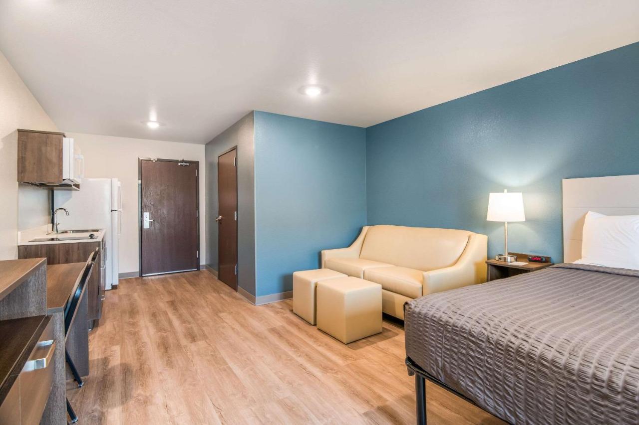 Woodspring Suites Missoula Dış mekan fotoğraf