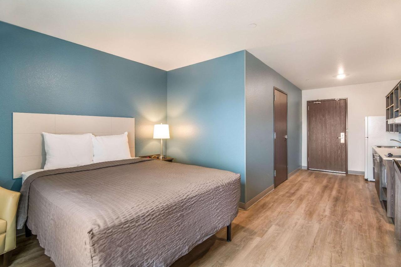 Woodspring Suites Missoula Dış mekan fotoğraf