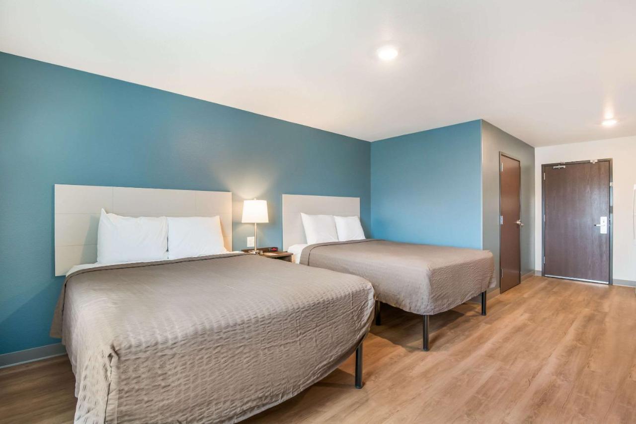 Woodspring Suites Missoula Dış mekan fotoğraf