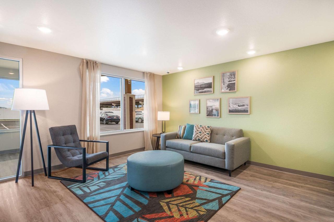 Woodspring Suites Missoula Dış mekan fotoğraf