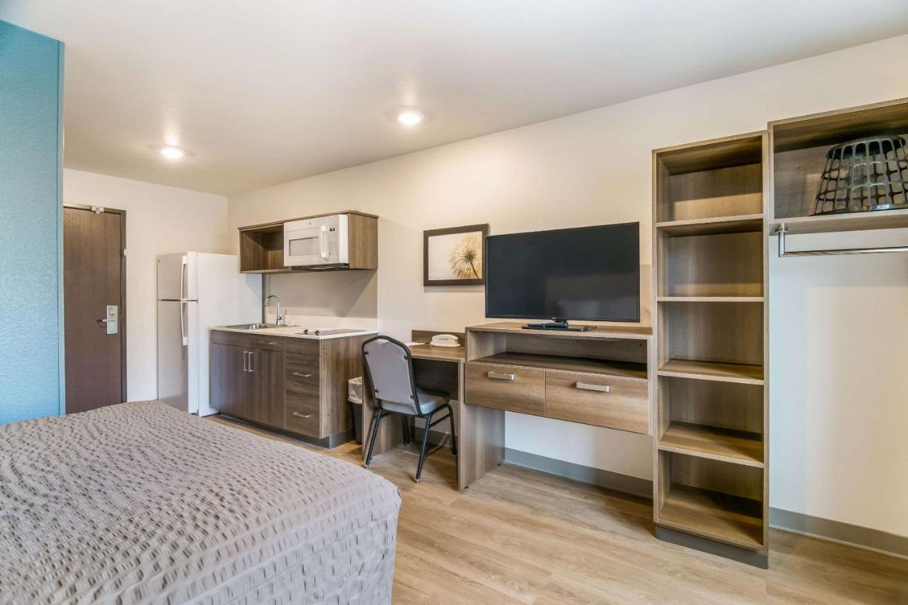Woodspring Suites Missoula Dış mekan fotoğraf