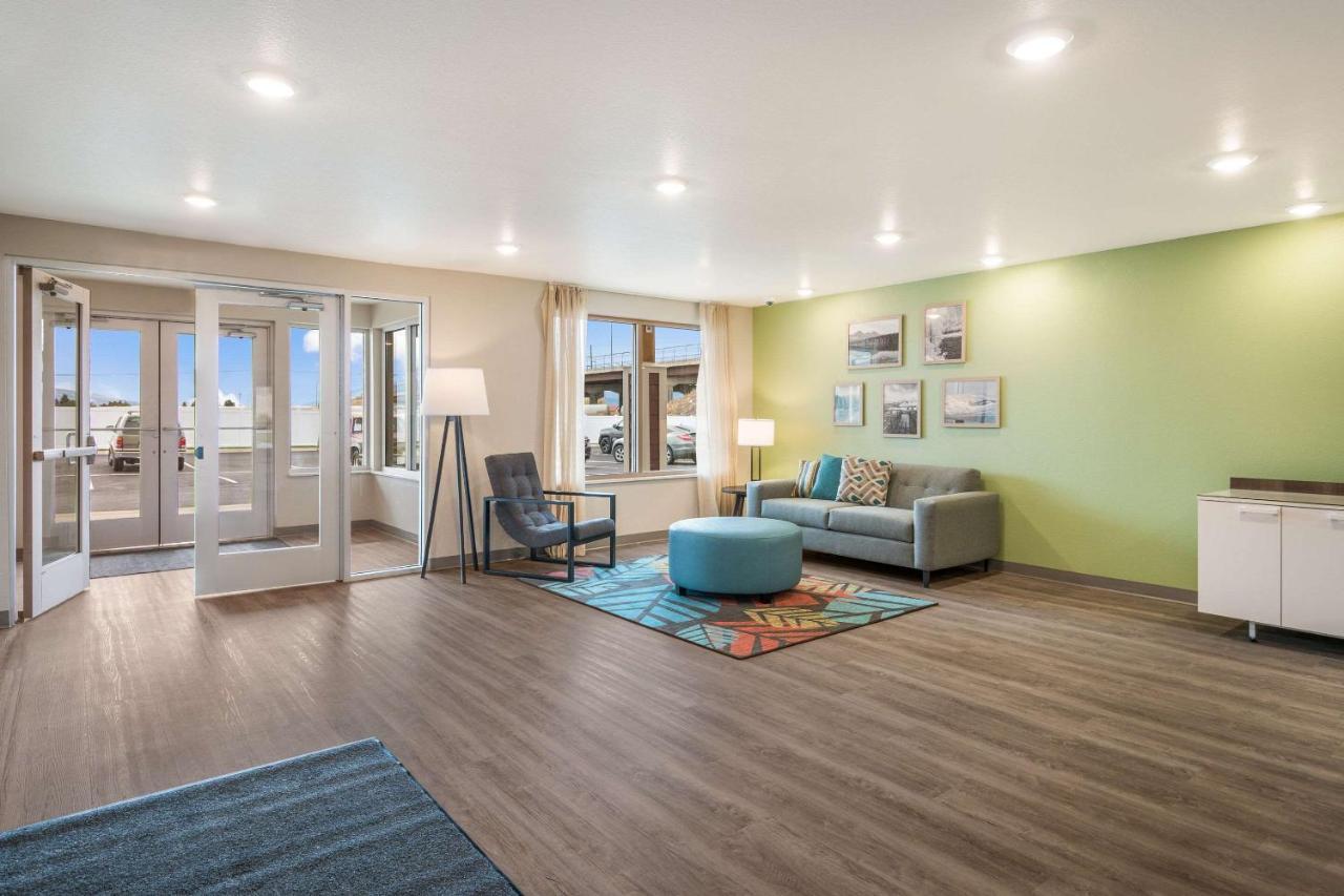 Woodspring Suites Missoula Dış mekan fotoğraf