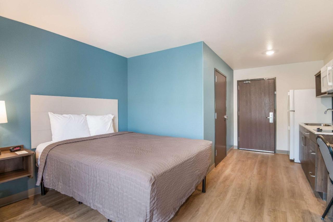 Woodspring Suites Missoula Dış mekan fotoğraf