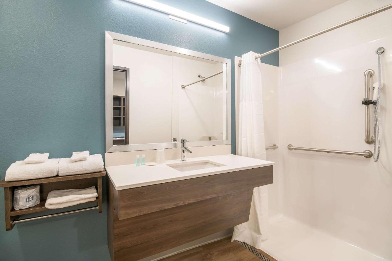 Woodspring Suites Missoula Dış mekan fotoğraf