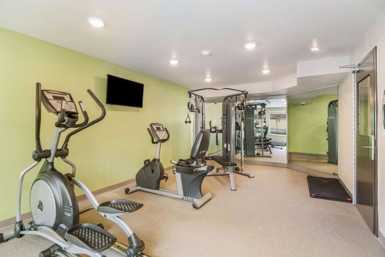 Woodspring Suites Missoula Dış mekan fotoğraf