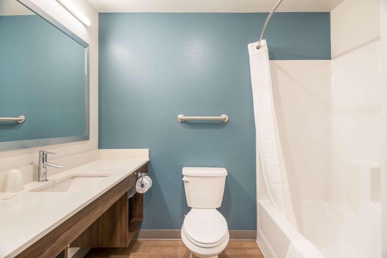 Woodspring Suites Missoula Dış mekan fotoğraf