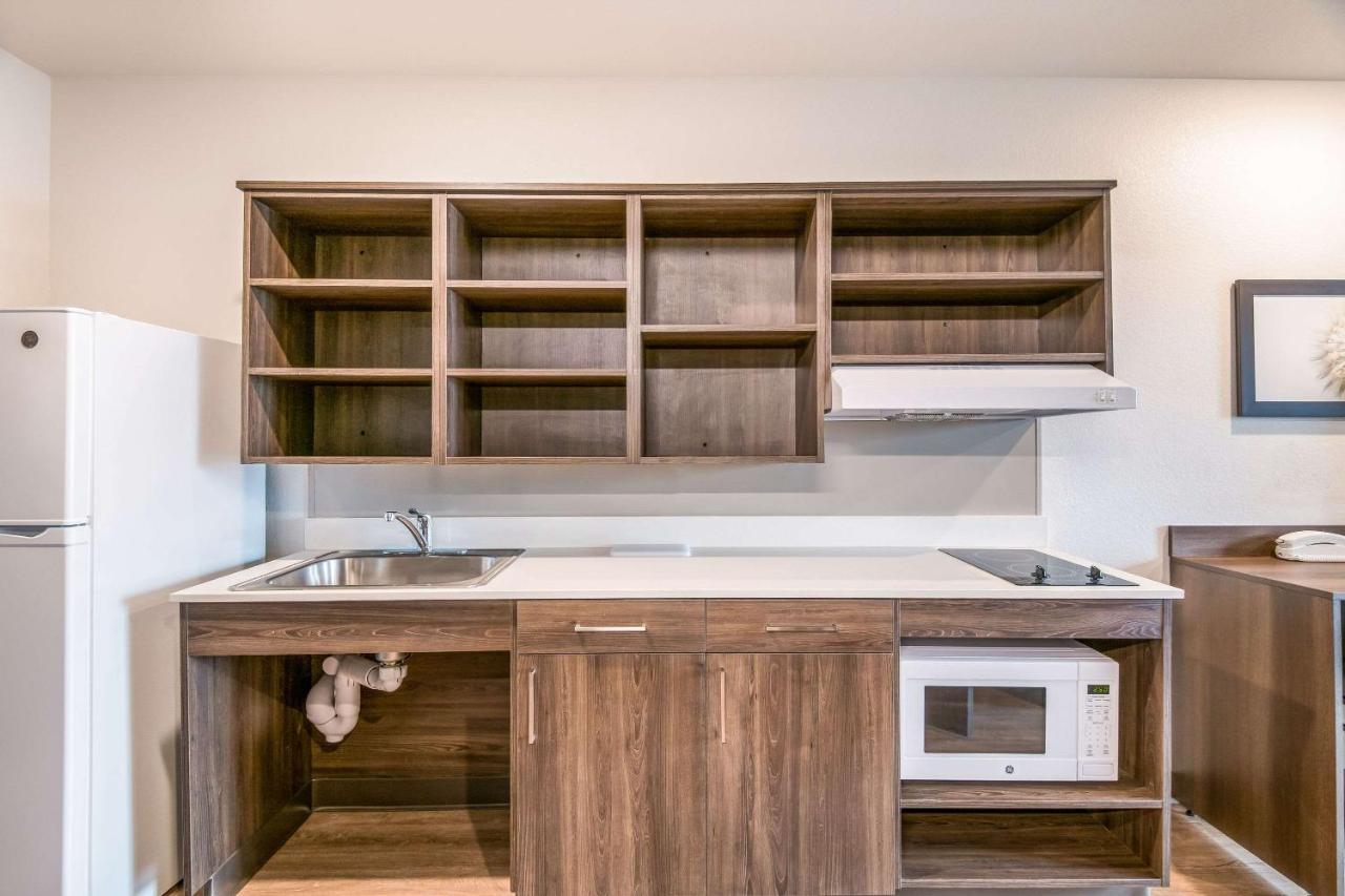 Woodspring Suites Missoula Dış mekan fotoğraf